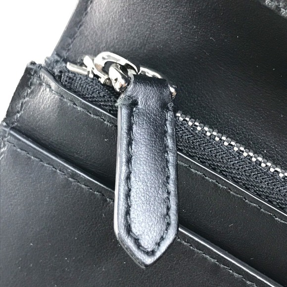 BURBERRY Nova Check Wallet - Picture 6 of 12